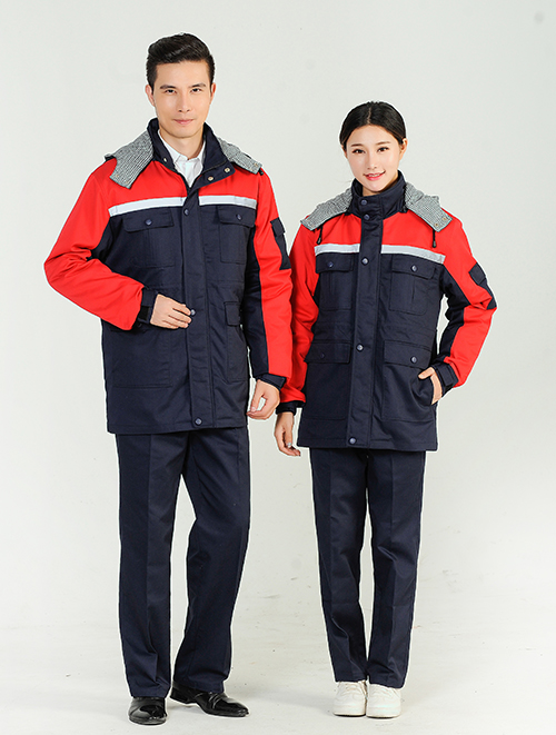 工作服的著裝注意事項