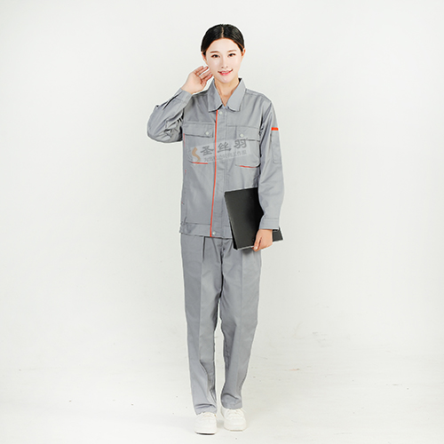 穿工作服有哪些作用