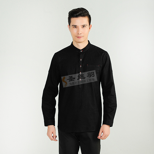 四種常見面料的昆山工作服清洗要點